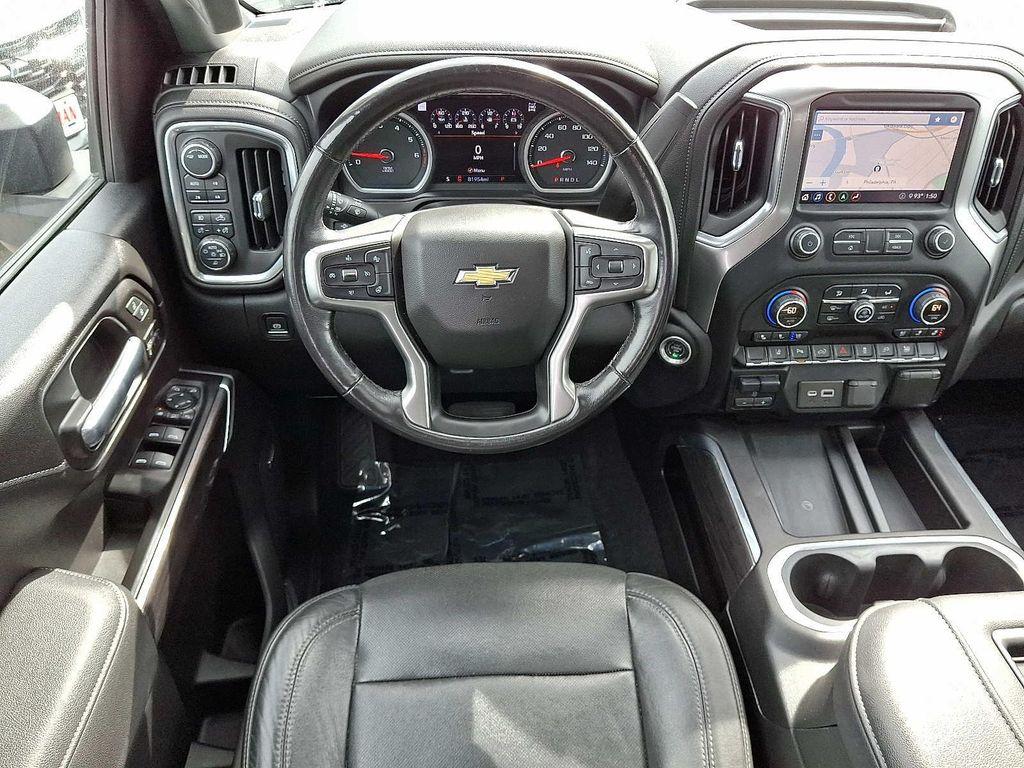 used 2020 Chevrolet Silverado 2500 car, priced at $42,996
