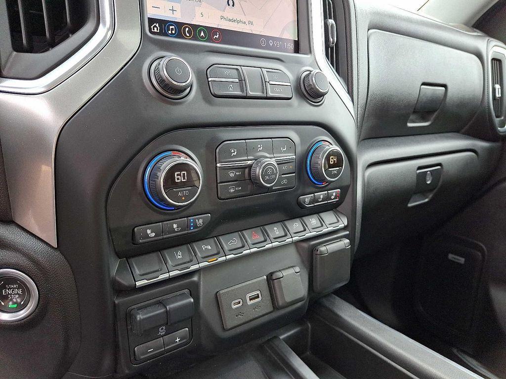 used 2020 Chevrolet Silverado 2500 car, priced at $42,996