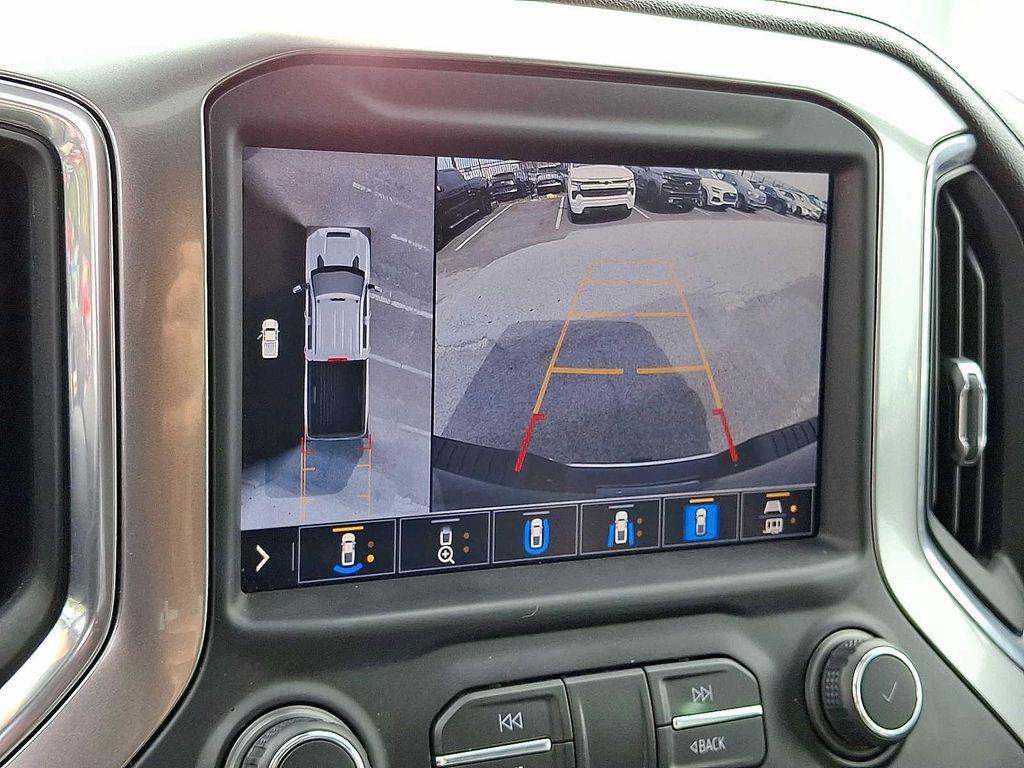 used 2020 Chevrolet Silverado 2500 car, priced at $42,996