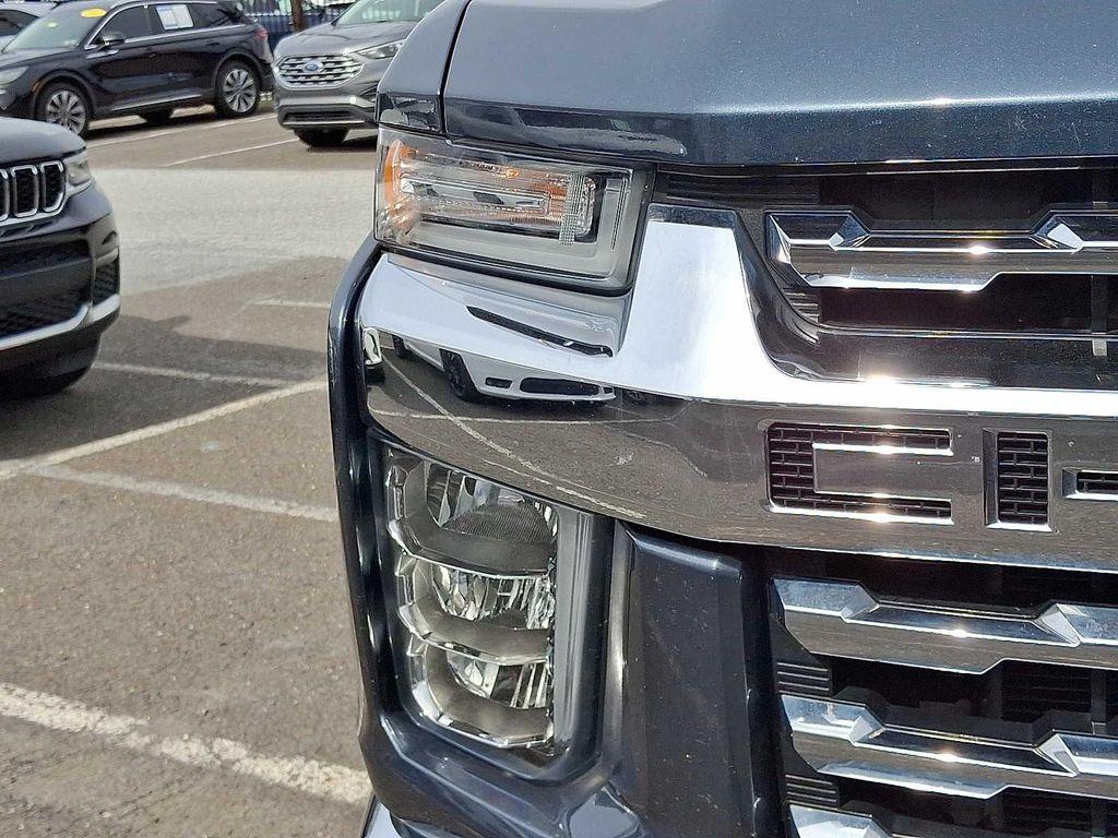 used 2020 Chevrolet Silverado 2500 car, priced at $42,996