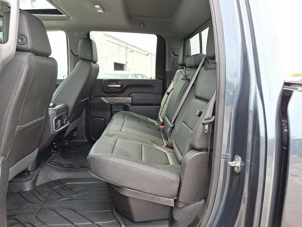 used 2020 Chevrolet Silverado 2500 car, priced at $42,996