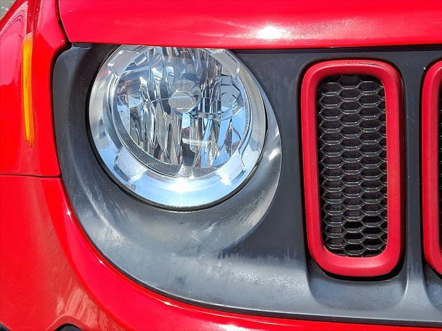 used 2018 Jeep Renegade car, priced at $8,977