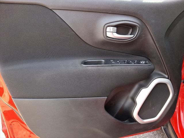 used 2018 Jeep Renegade car, priced at $8,977