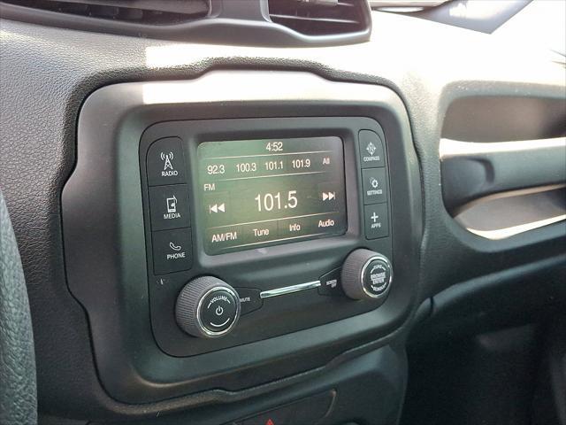 used 2018 Jeep Renegade car, priced at $8,977