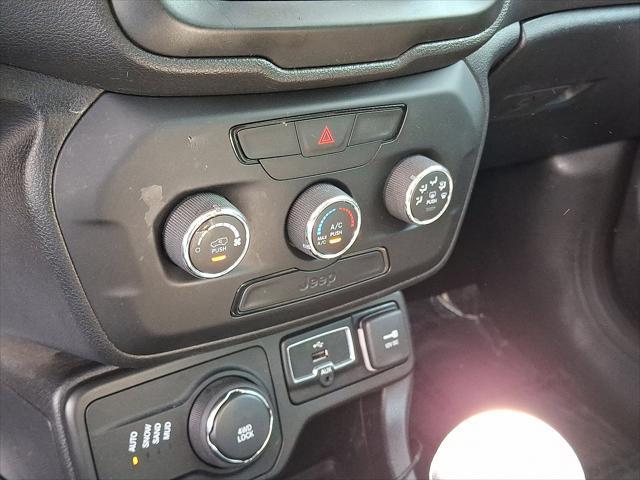 used 2018 Jeep Renegade car, priced at $8,977
