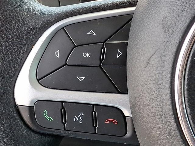 used 2018 Jeep Renegade car, priced at $8,977