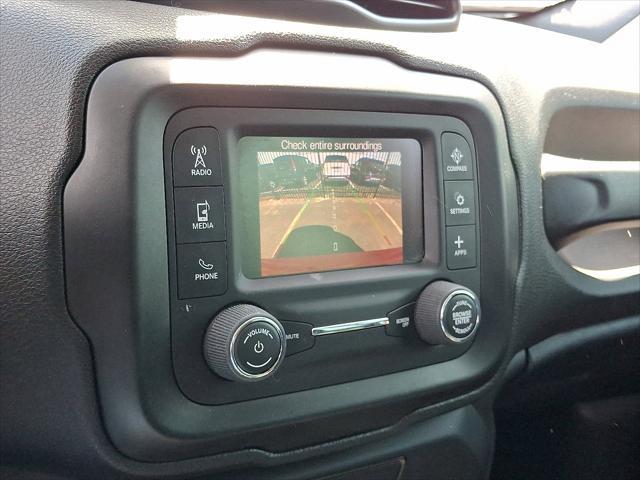 used 2018 Jeep Renegade car, priced at $8,977