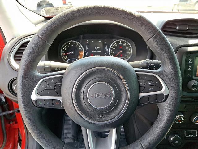 used 2018 Jeep Renegade car, priced at $8,977