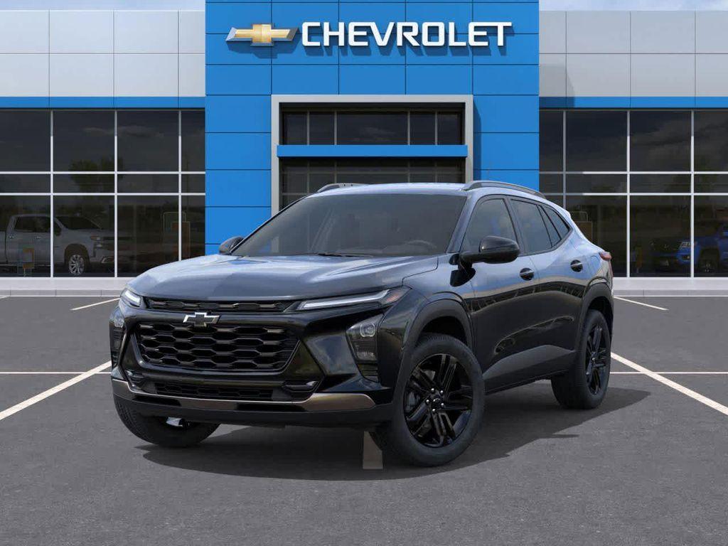 new 2026 Chevrolet Trax car, priced at $27,686