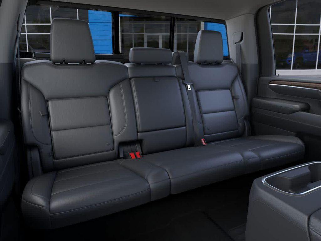 new 2025 Chevrolet Silverado 2500 car, priced at $89,324