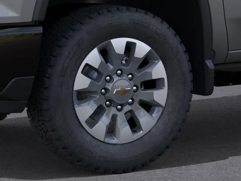 new 2026 Chevrolet Silverado 2500 car, priced at $56,294