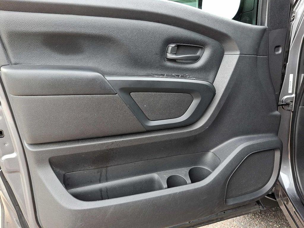 used 2022 Nissan Titan XD car, priced at $31,599