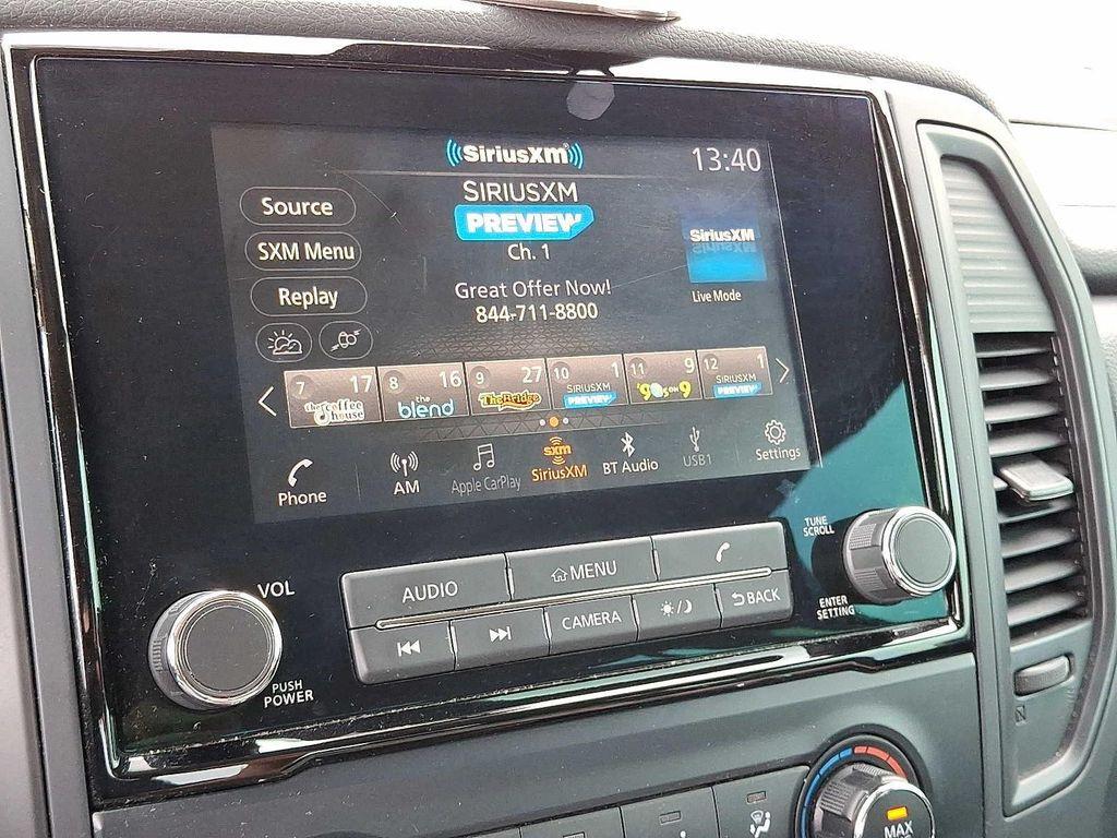 used 2022 Nissan Titan XD car, priced at $31,599