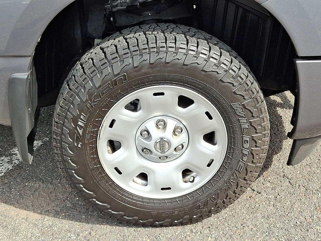 used 2022 Nissan Titan XD car, priced at $31,599