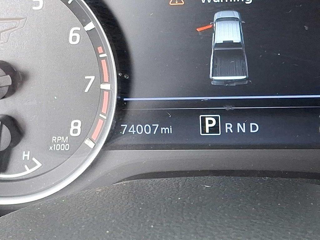 used 2022 Nissan Titan XD car, priced at $31,599