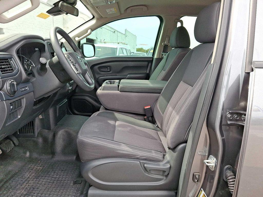 used 2022 Nissan Titan XD car, priced at $31,599