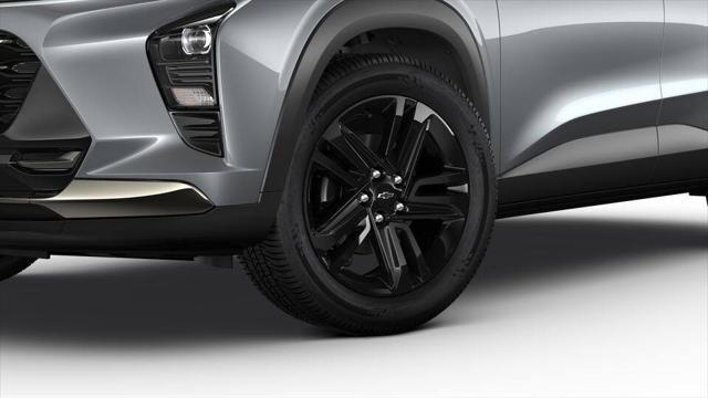 new 2025 Chevrolet Trax car, priced at $25,940