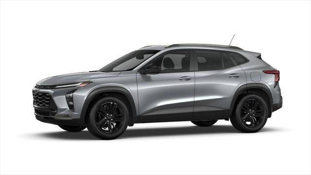new 2025 Chevrolet Trax car, priced at $25,940