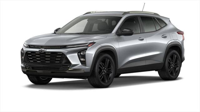 new 2025 Chevrolet Trax car, priced at $25,940