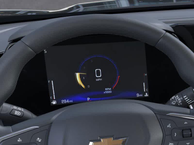 new 2025 Chevrolet Trax car, priced at $26,936