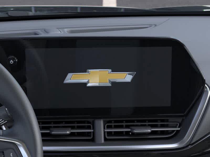 new 2025 Chevrolet Trax car, priced at $26,936