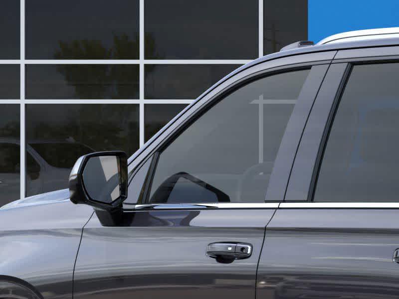 new 2025 Chevrolet Suburban car, priced at $80,671