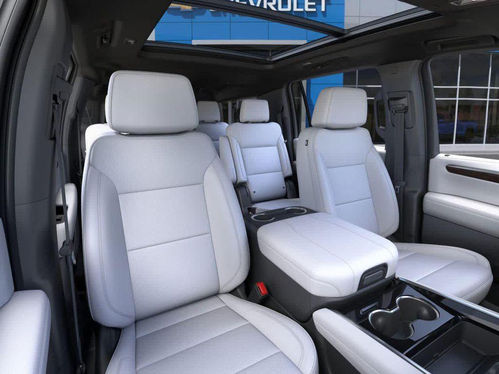 new 2025 Chevrolet Suburban car, priced at $80,671