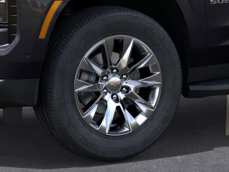 new 2025 Chevrolet Suburban car, priced at $80,671