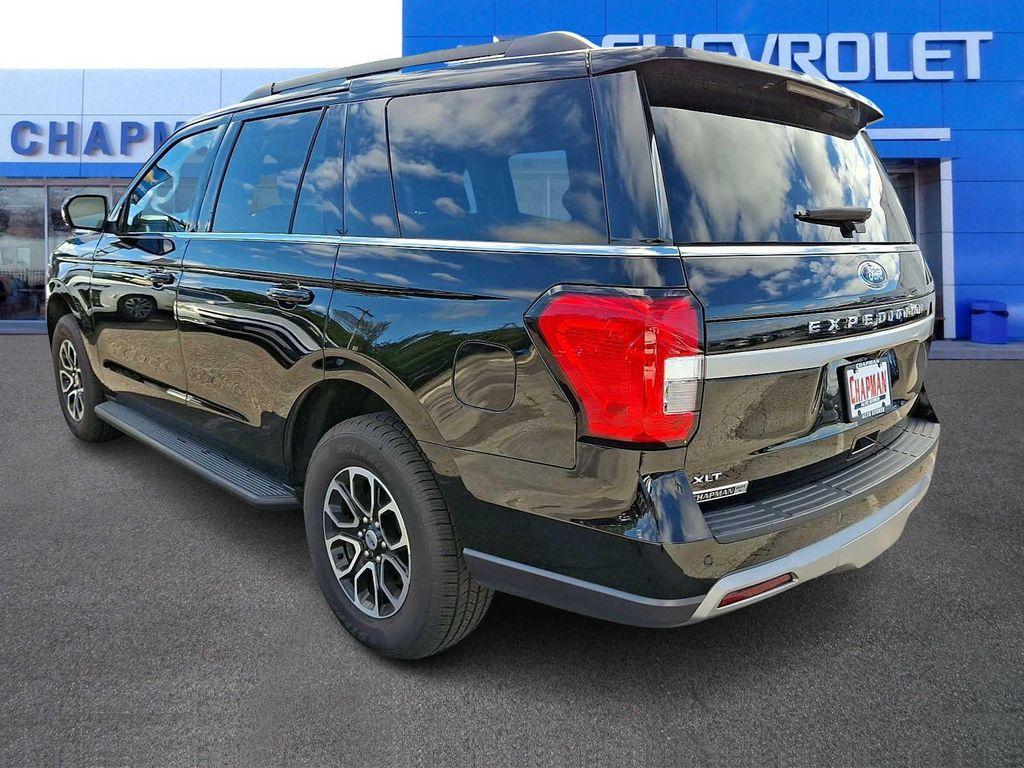 used 2024 Ford Expedition car, priced at $46,996