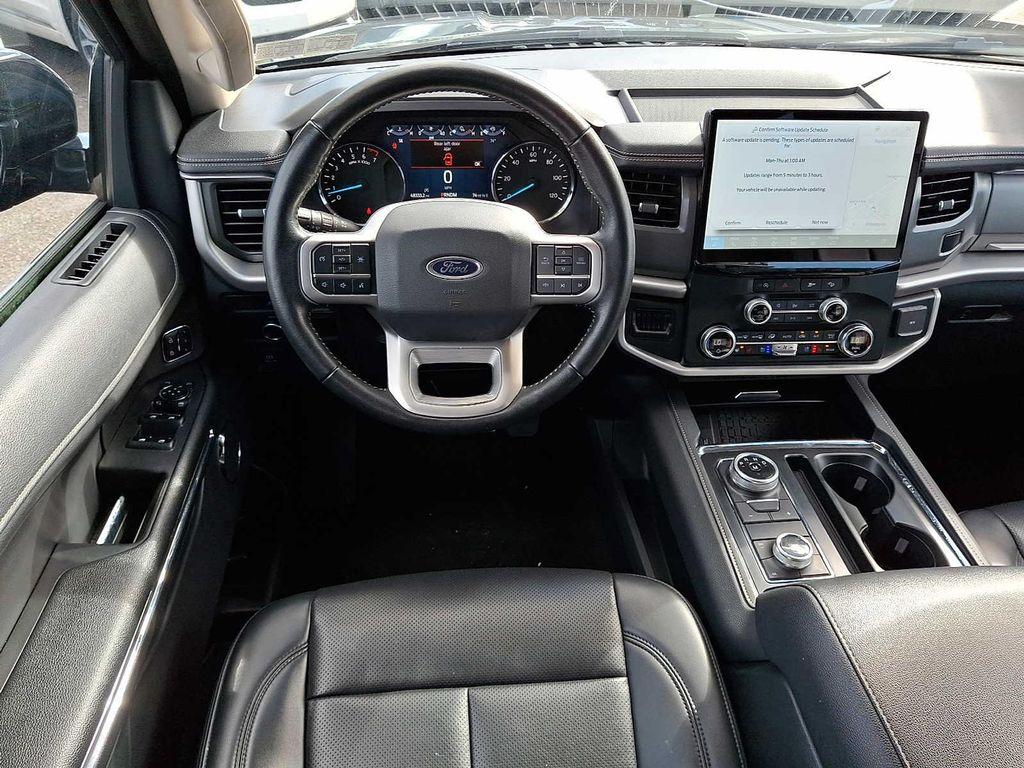 used 2024 Ford Expedition car, priced at $46,996