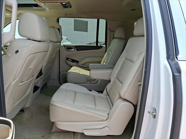 used 2016 GMC Yukon XL car, priced at $22,500