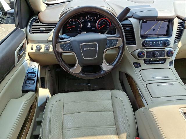 used 2016 GMC Yukon XL car, priced at $22,500