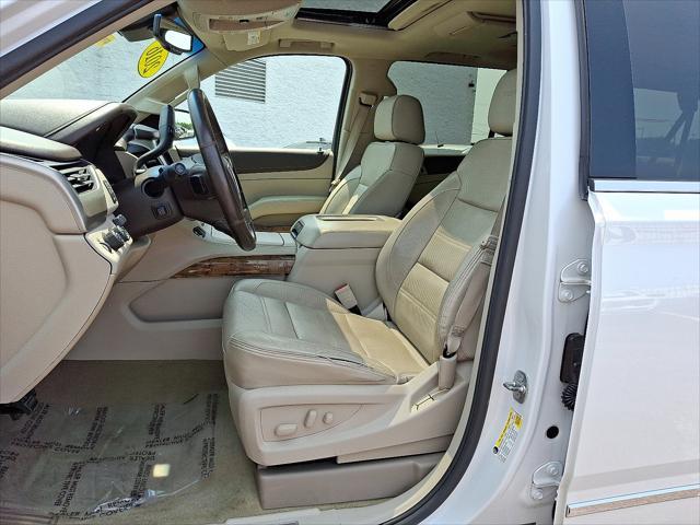 used 2016 GMC Yukon XL car, priced at $22,500