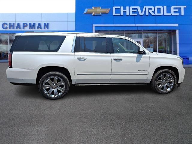 used 2016 GMC Yukon XL car, priced at $22,500