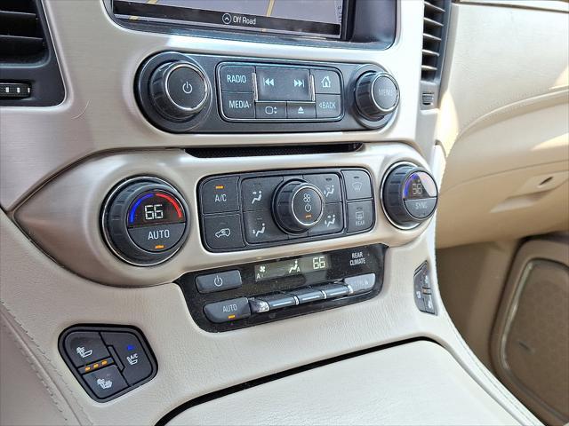 used 2016 GMC Yukon XL car, priced at $22,500