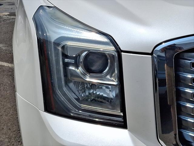 used 2016 GMC Yukon XL car, priced at $22,500