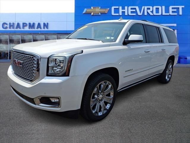 used 2016 GMC Yukon XL car, priced at $22,500