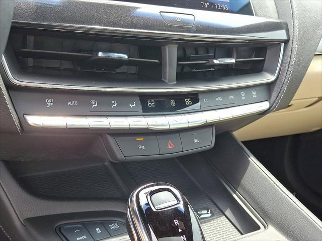 used 2023 Cadillac CT5 car, priced at $35,987