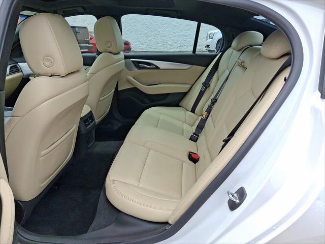 used 2023 Cadillac CT5 car, priced at $35,987