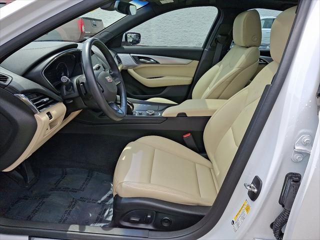 used 2023 Cadillac CT5 car, priced at $35,987