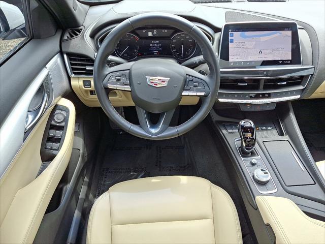 used 2023 Cadillac CT5 car, priced at $35,987