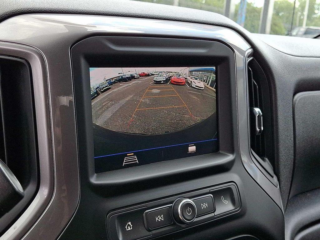 used 2022 Chevrolet Silverado 1500 car, priced at $34,500