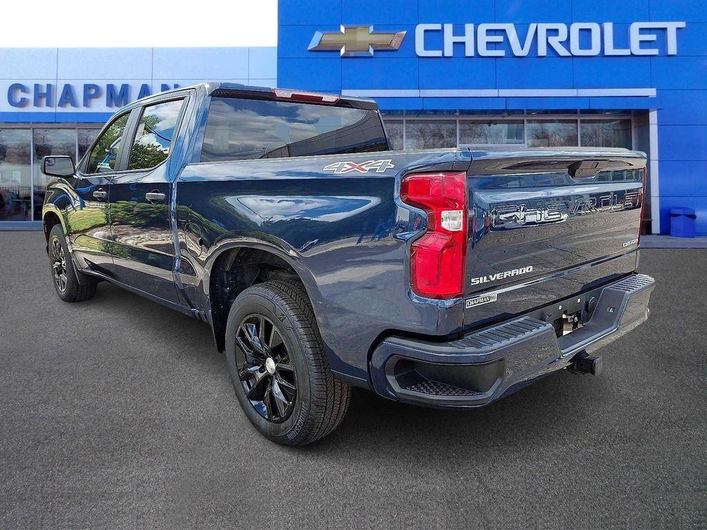 used 2022 Chevrolet Silverado 1500 car, priced at $34,500