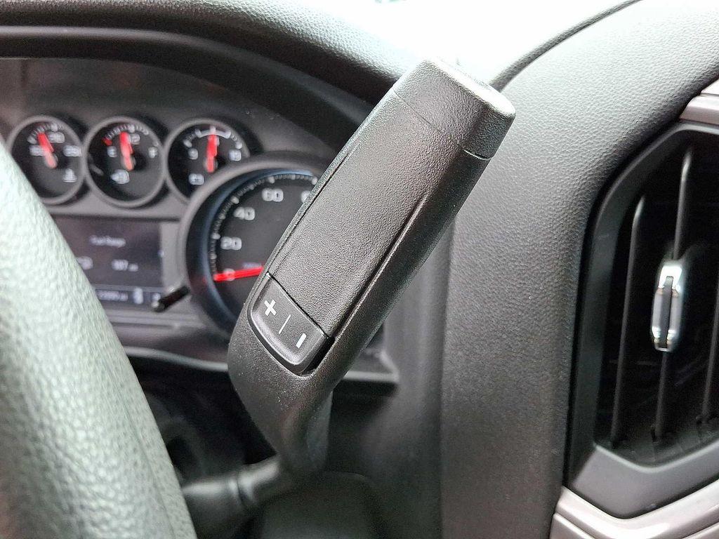 used 2022 Chevrolet Silverado 1500 car, priced at $34,500