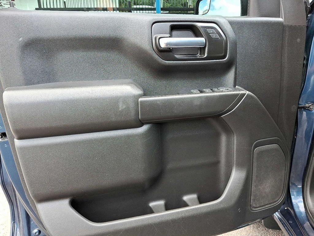 used 2022 Chevrolet Silverado 1500 car, priced at $34,500