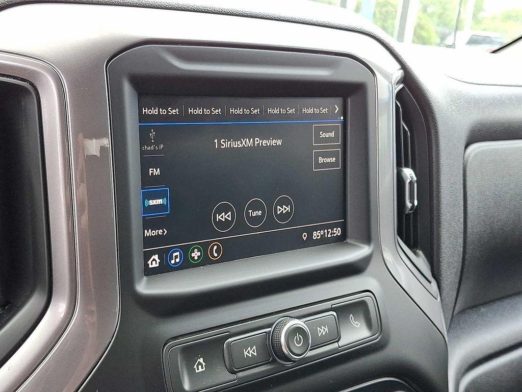used 2022 Chevrolet Silverado 1500 car, priced at $34,500