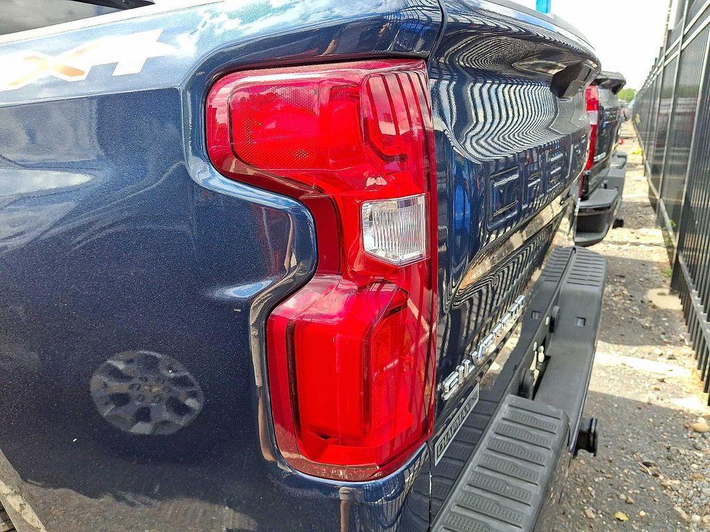 used 2022 Chevrolet Silverado 1500 car, priced at $34,500