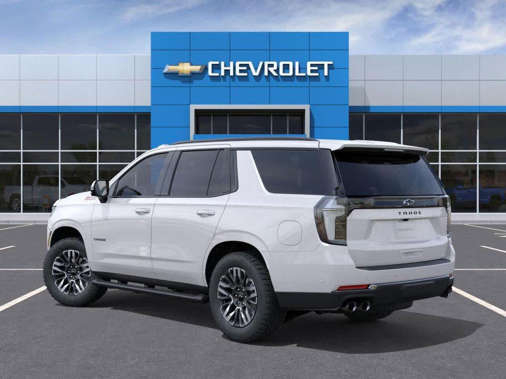 new 2025 Chevrolet Tahoe car, priced at $71,366