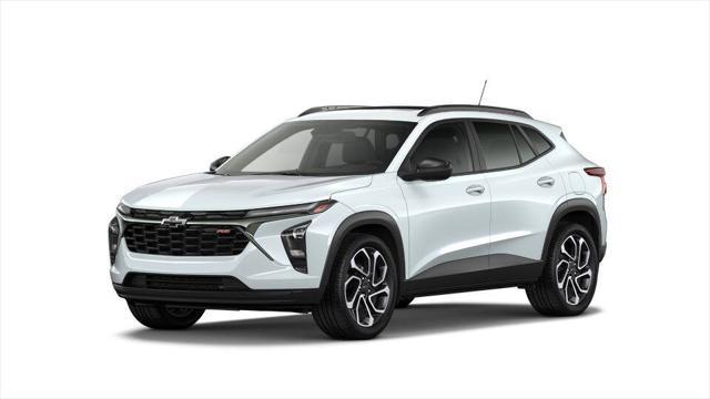 new 2025 Chevrolet Trax car, priced at $26,835
