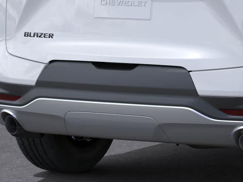 new 2025 Chevrolet Blazer car, priced at $37,165
